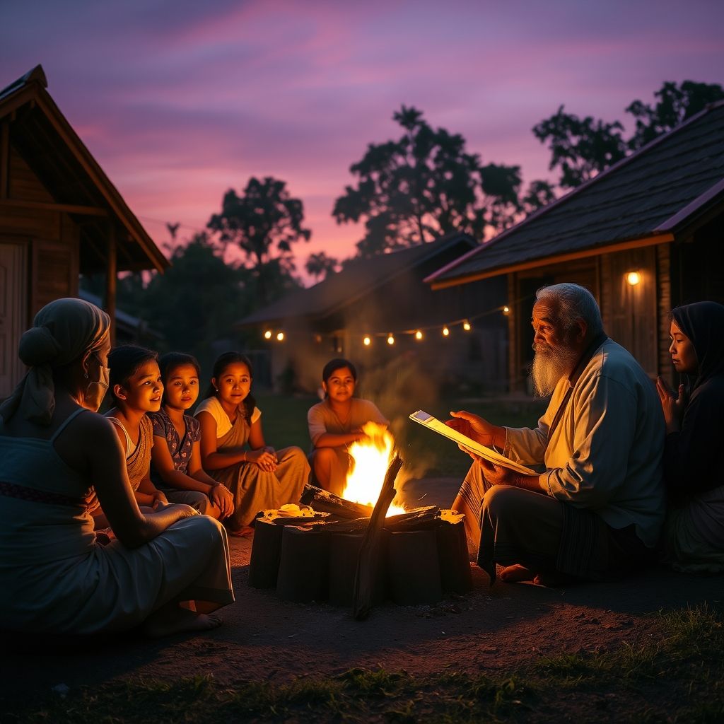 การเล่าเรื่องที่ดึงดูดใน 'Halabala'